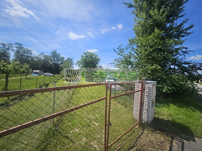 Prodej  komerčního pozemku 578 m²