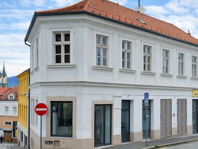 Pronájem bytu 1+1 30 m²