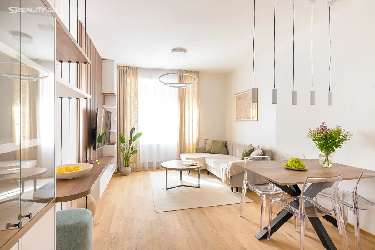 Prodej bytu 2+kk 56 m², Praha