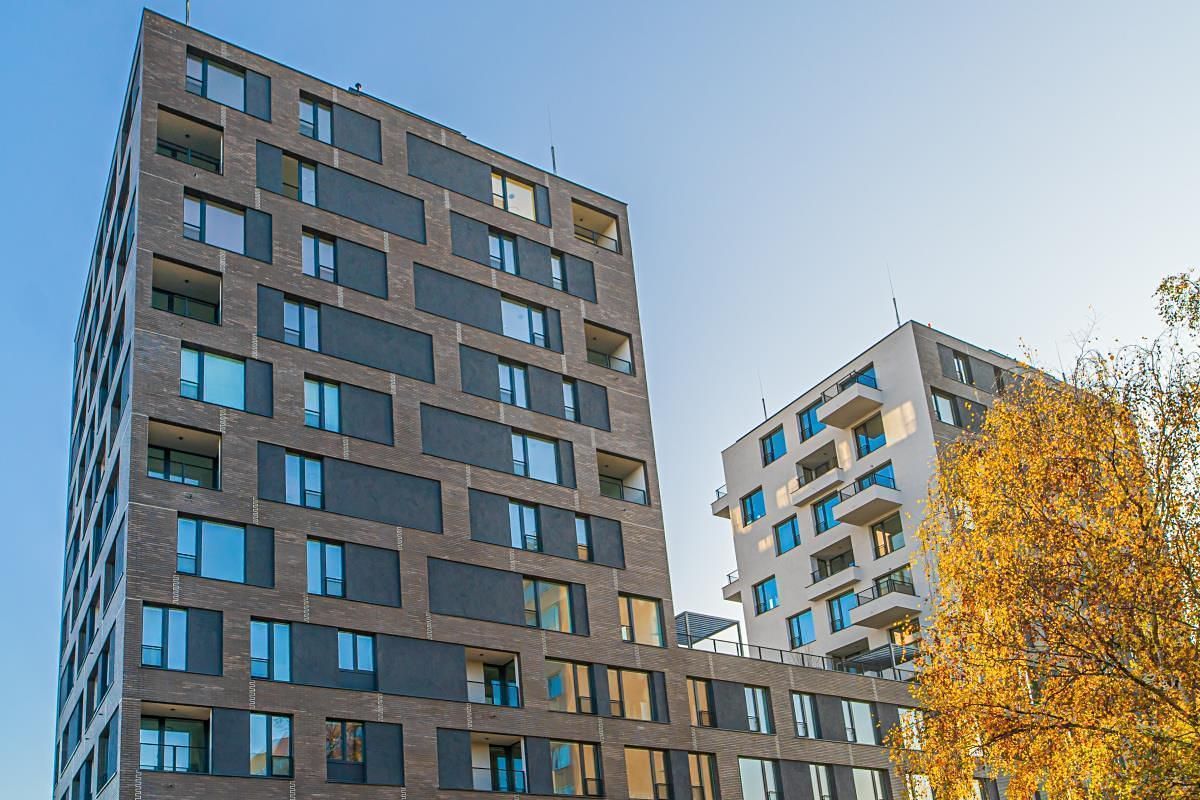 Pronájem bytu 2+kk 57 m²