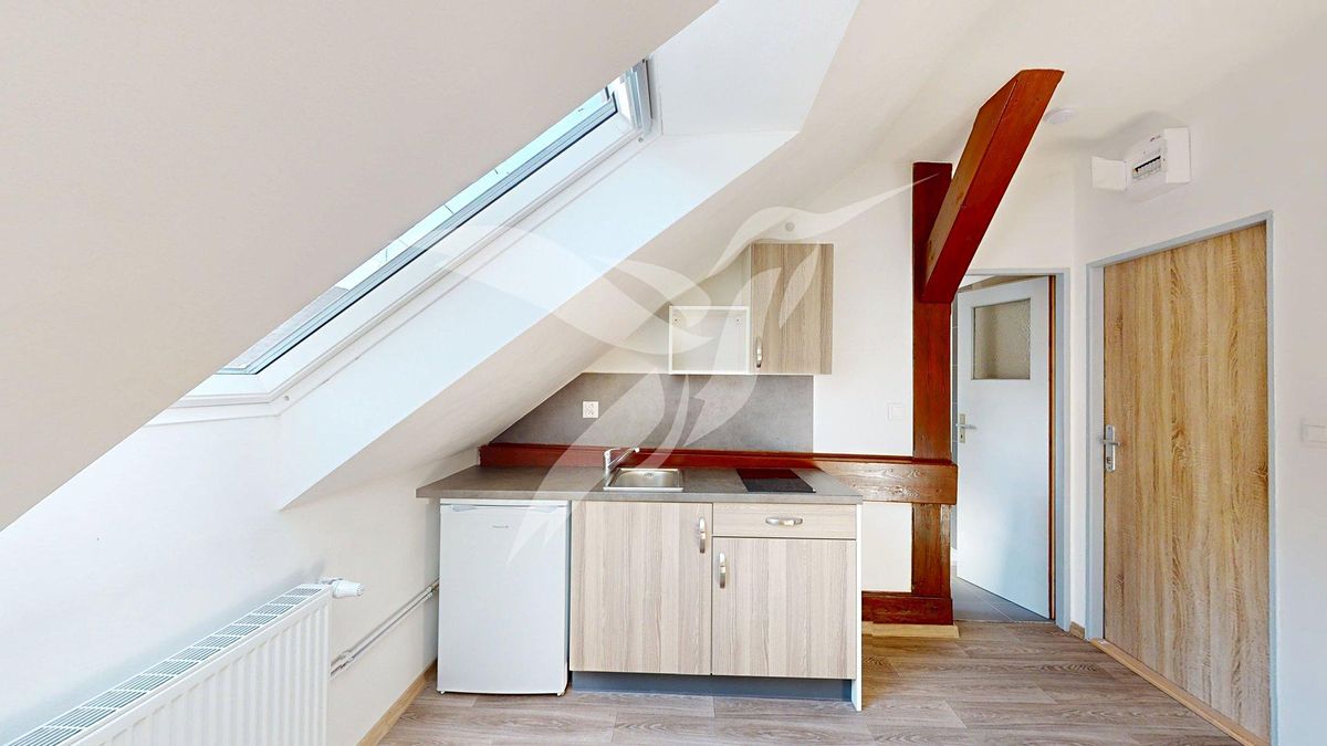Pronájem bytu 2+kk 27 m²