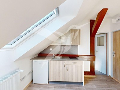 Pronájem bytu 2+kk 27 m²