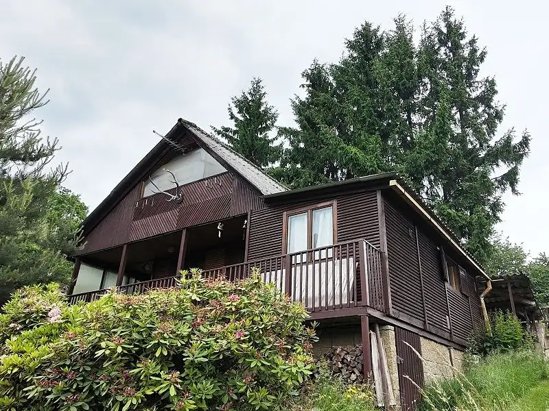 Prodej chaty 63 m², pozemek 664 m², Úhlejov – náhled fotky 1