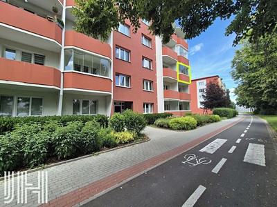 Pronájem bytu 2+1 55 m²