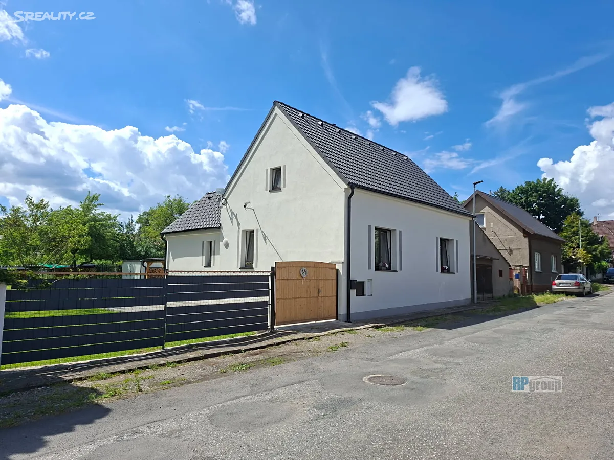 Prodej rodinného domu 120 m², pozemek 723 m², Kyšice