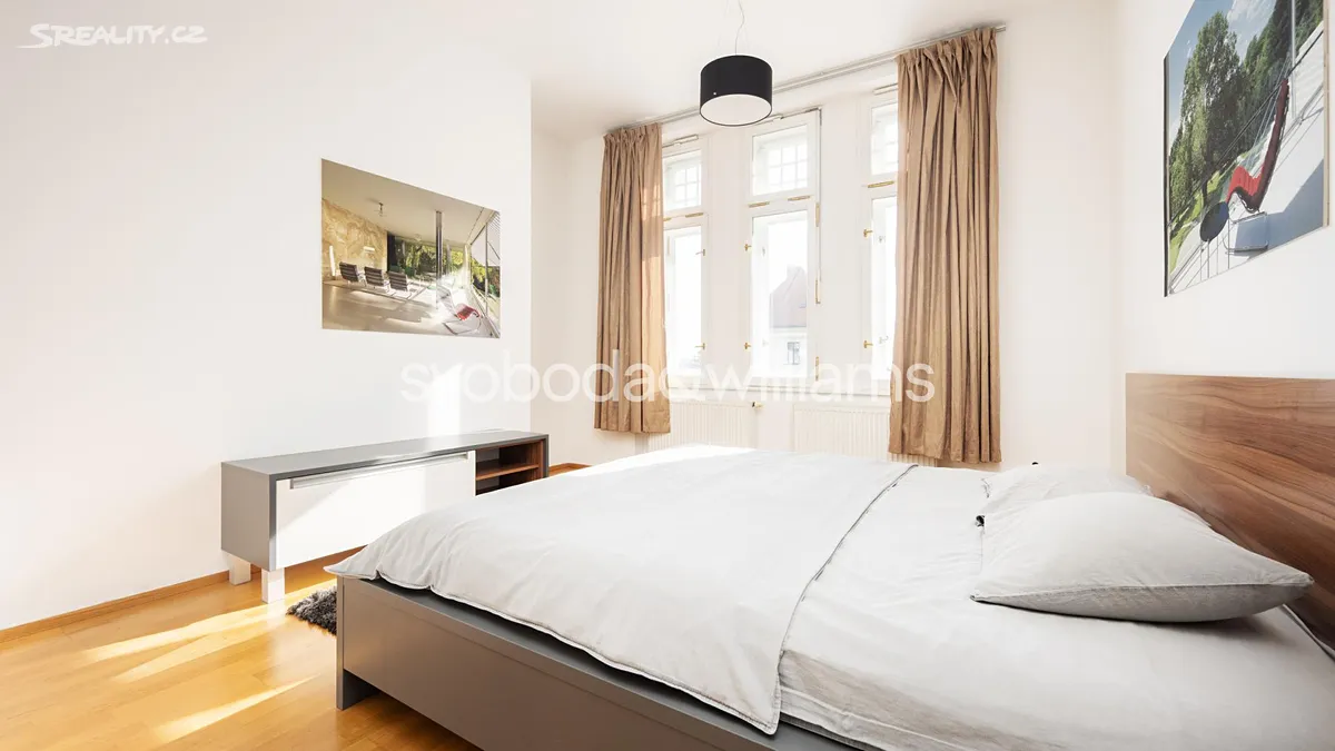Pronájem bytu 3+1 102 m² – další