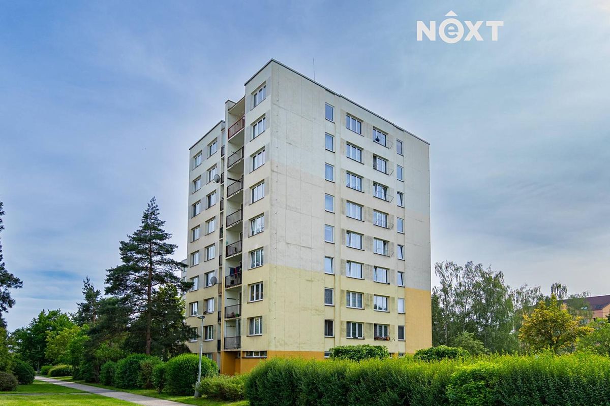 Prodej bytu 3+1 64 m²