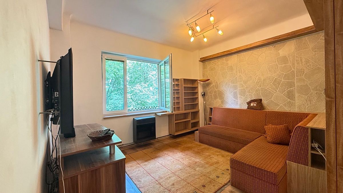 Pronájem bytu 2+1 42 m² (Jednopodlažní)