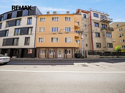 Pronájem bytu 2+1 47 m²