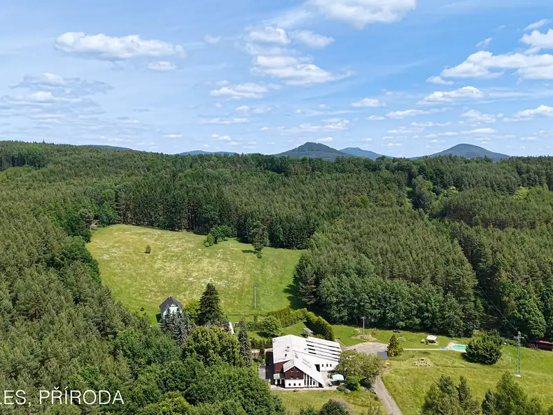 Prodej rodinného domu 1000 m², pozemek 22792 m², Radvanec – náhled fotky 3