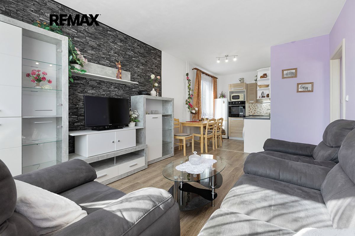 Pronájem bytu 2+kk 38 m²