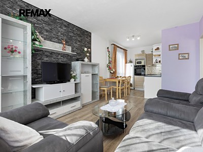 Pronájem bytu 2+kk 38 m²