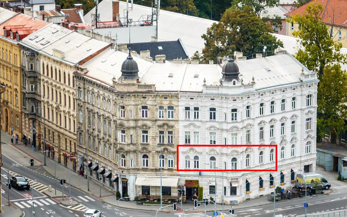 Prodej bytu 3+1 110 m²
