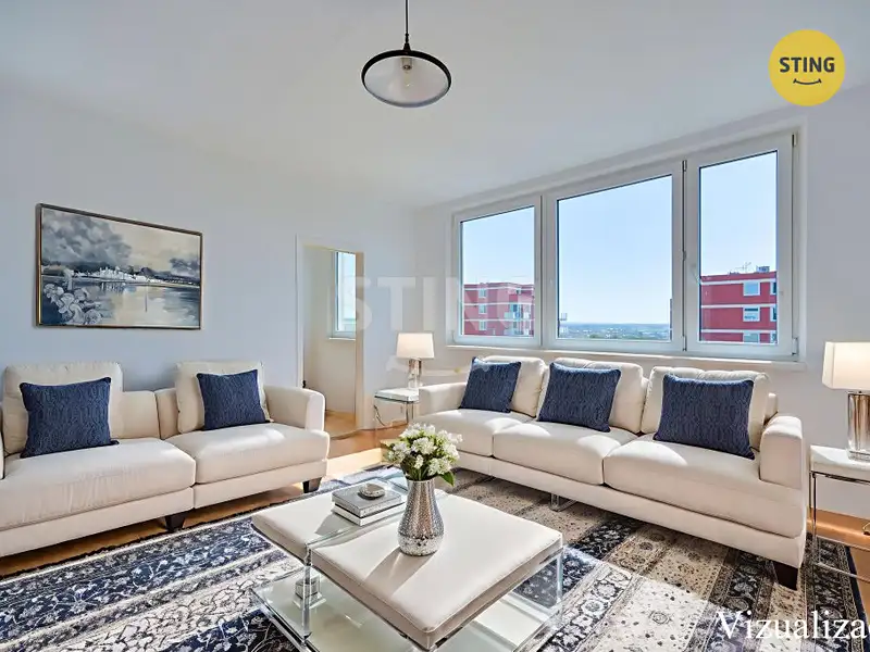 Prodej bytu 2+1 44 m², Uherské Hradiště – náhled fotky 2