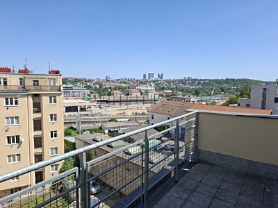 Pronájem bytu 1+kk 25 m²