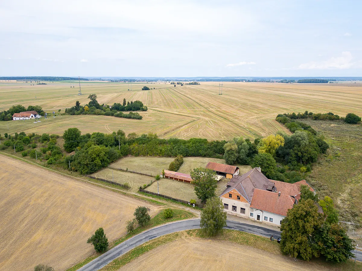 Prodej ubytovacího zařízení 852 m²