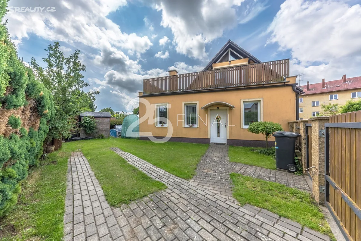 Prodej rodinného domu 102 m², pozemek 235 m², Zahradní