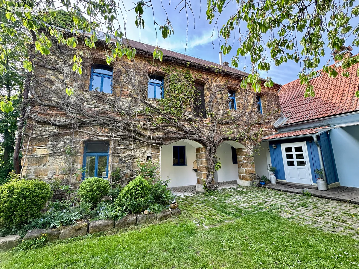 Prodej památky 300 m², pozemek 3500 m², Vidim