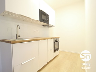 Pronájem bytu 2+kk 40 m²