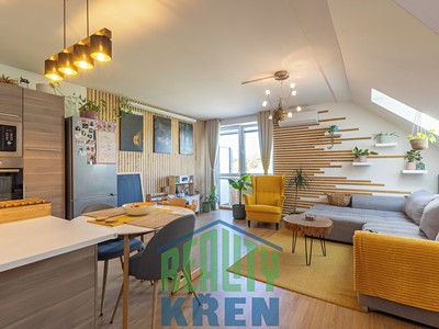 Prodej bytu 3+kk 92 m²