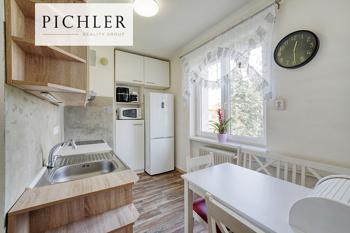 Prodej bytu 2+1 56 m² (Jednopodlažní)