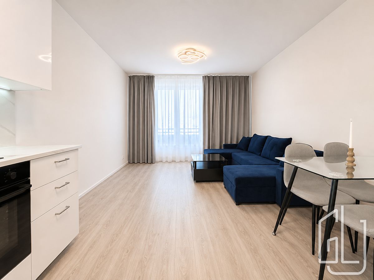 Pronájem bytu 2+kk 52 m²