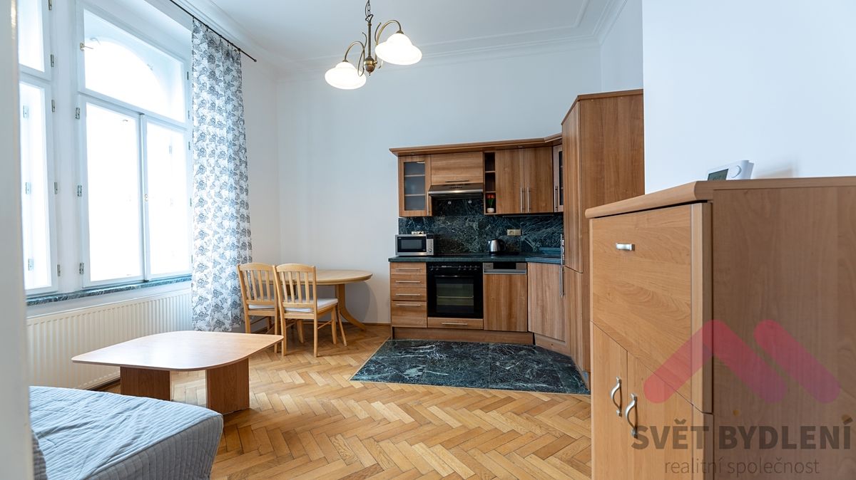 Pronájem bytu 2+kk 49 m²