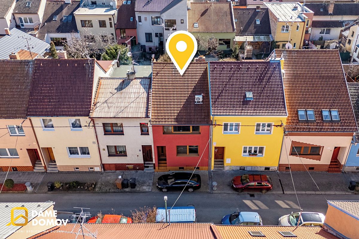 Prodej rodinného domu 135 m², pozemek 155 m² – fotografie 3