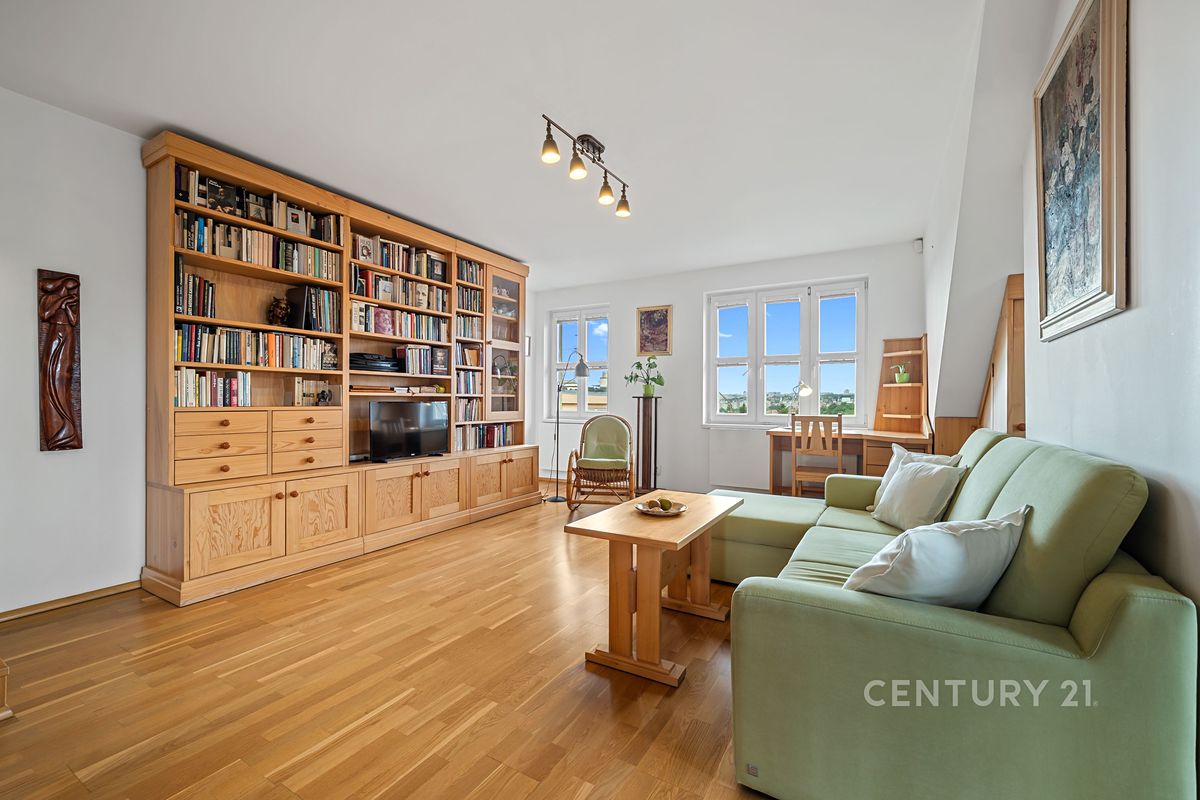 Prodej bytu 2+1 103 m²