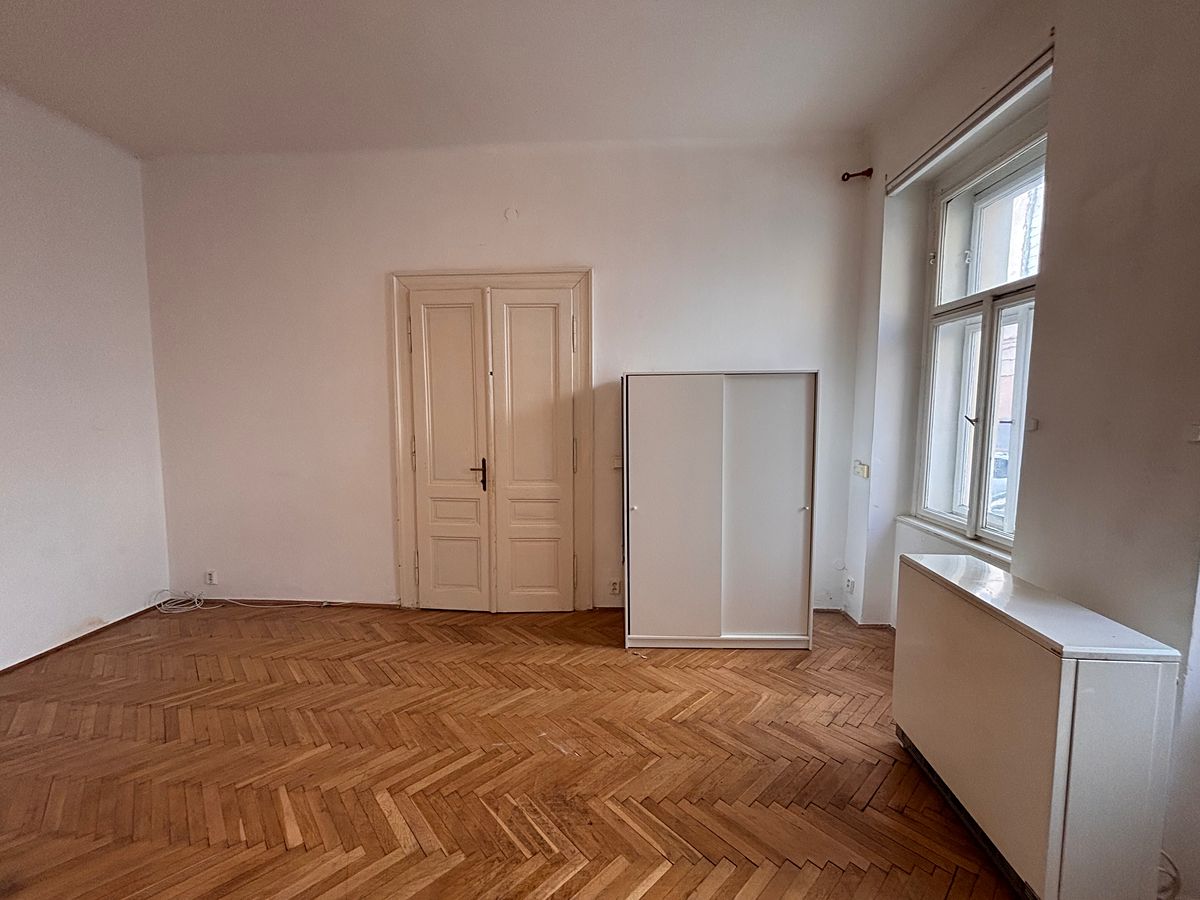 Pronájem bytu 2+kk 44 m²