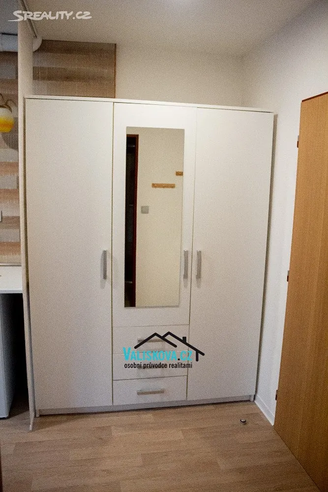 Pronájem bytu 1+kk 28 m² – pohled 5