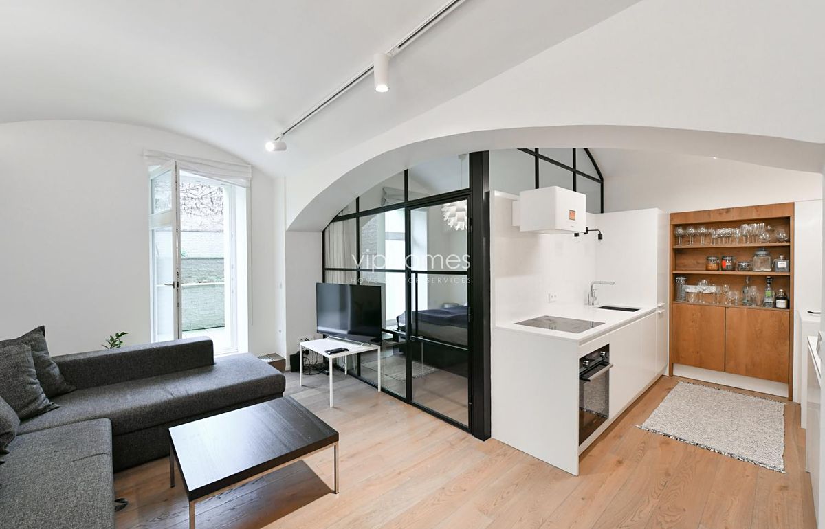 Pronájem bytu 2+kk 50 m²