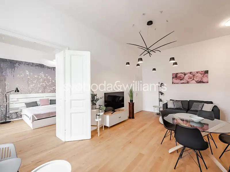 Prodej bytu 2+kk 60 m², Praha – náhled fotky 2