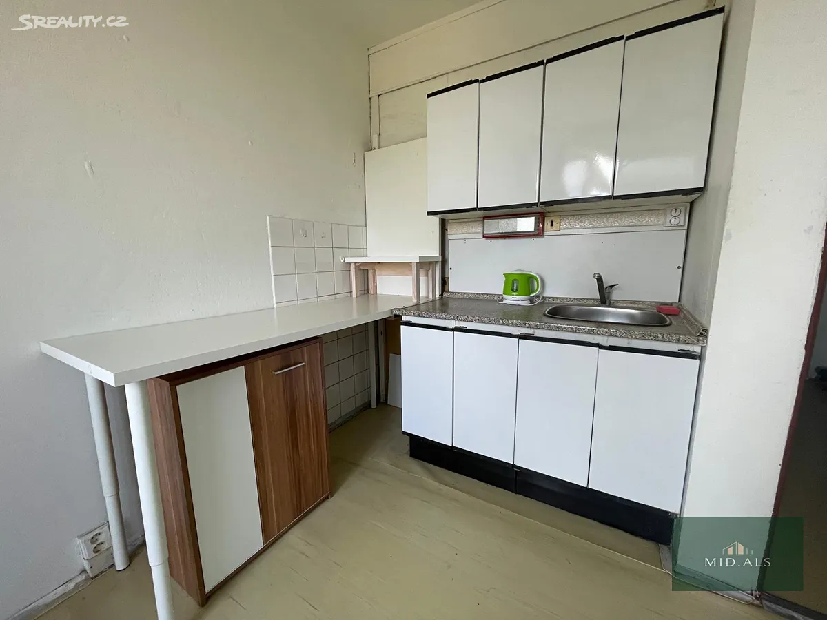 Pronájem bytu 1+1 39 m² - Widok 2