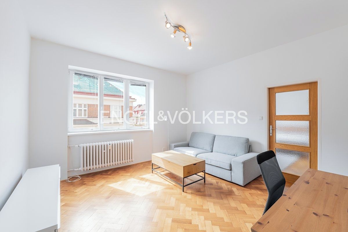 Pronájem bytu 2+1 58 m²