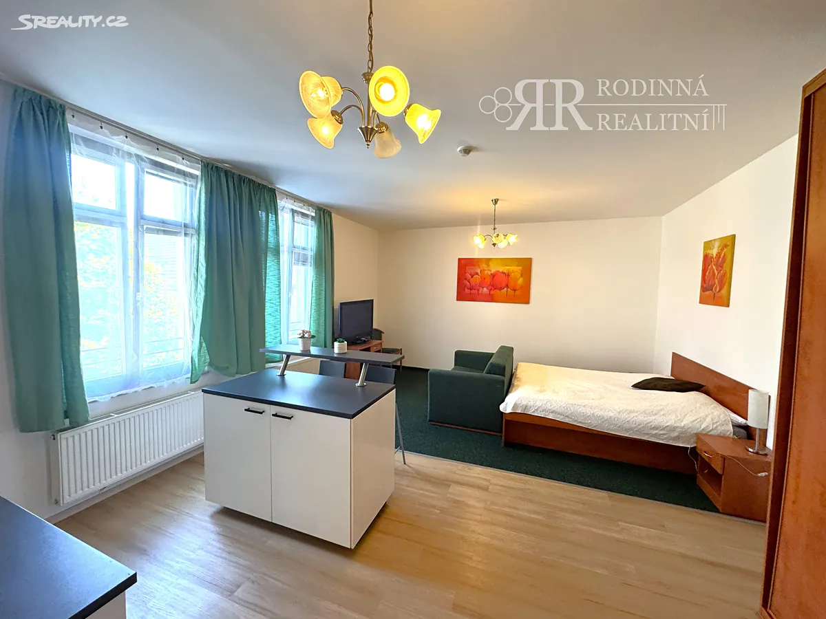 Pronájem bytu 1+kk 40 m², Brandýs nad Labem-Stará Boleslav