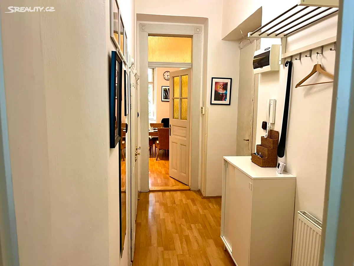 Pronájem bytu 1+1 55 m² – pohled 3