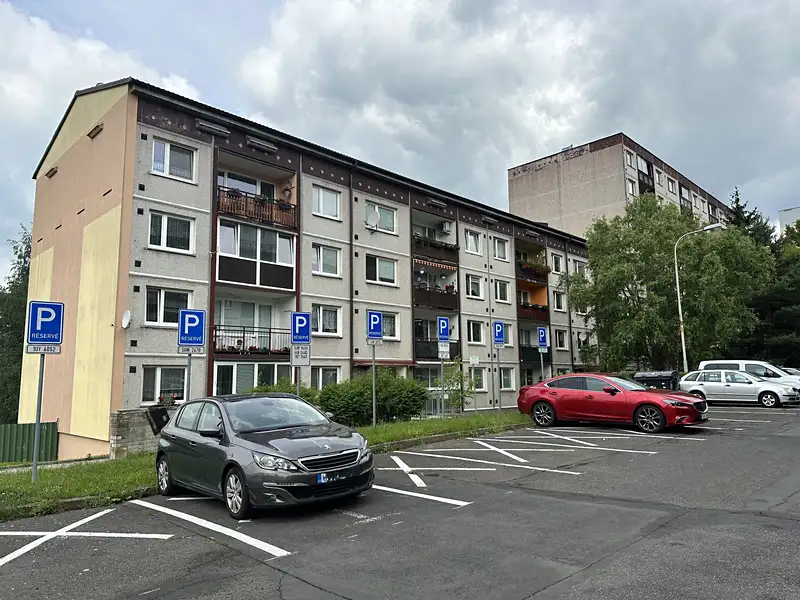 Prodej bytu 3+1 75 m², Děčín – náhled fotky 1