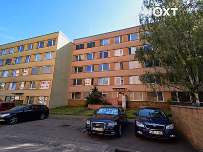 Prodej bytu 3+1 62 m²