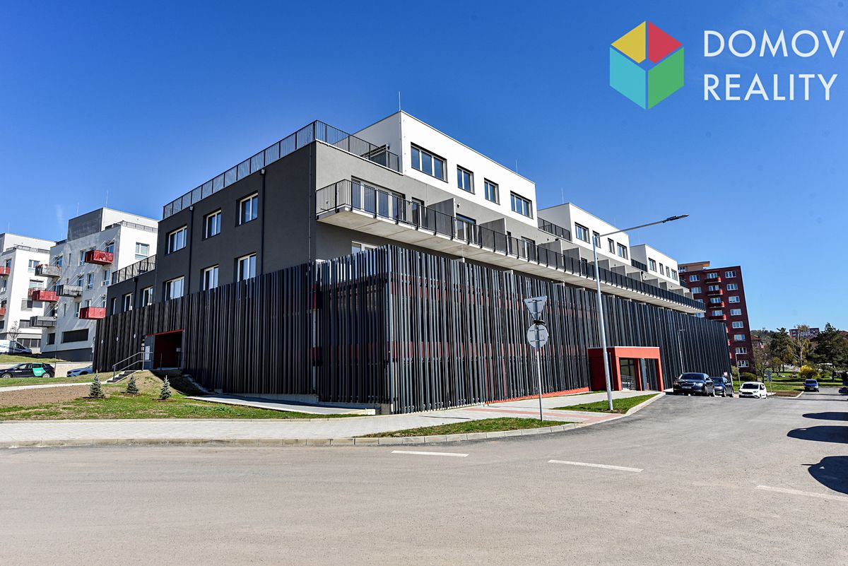 Prodej garážového stání 12 m² – fotografie 2
