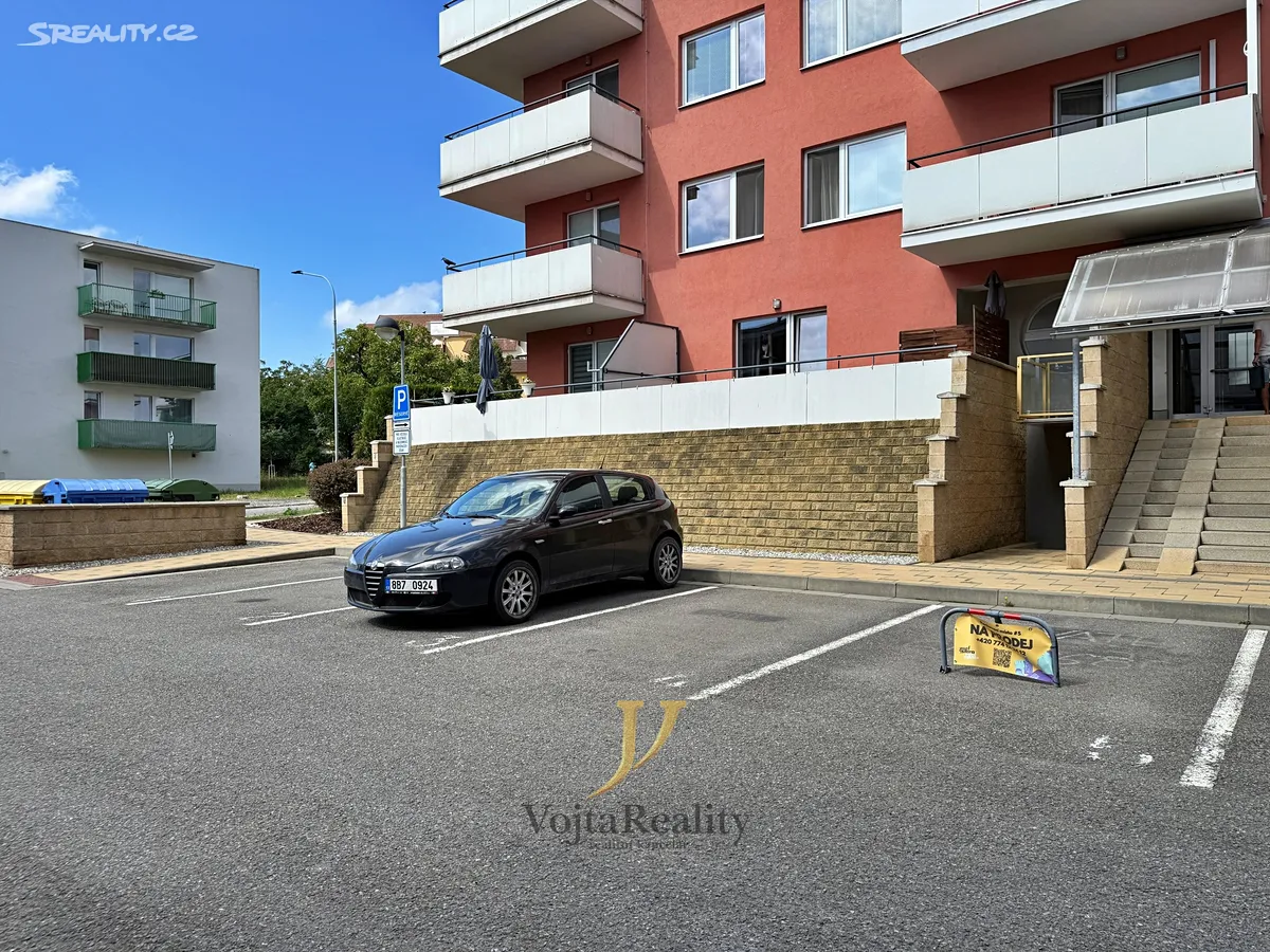 Prodej garážového stání 11 m², Olomouc