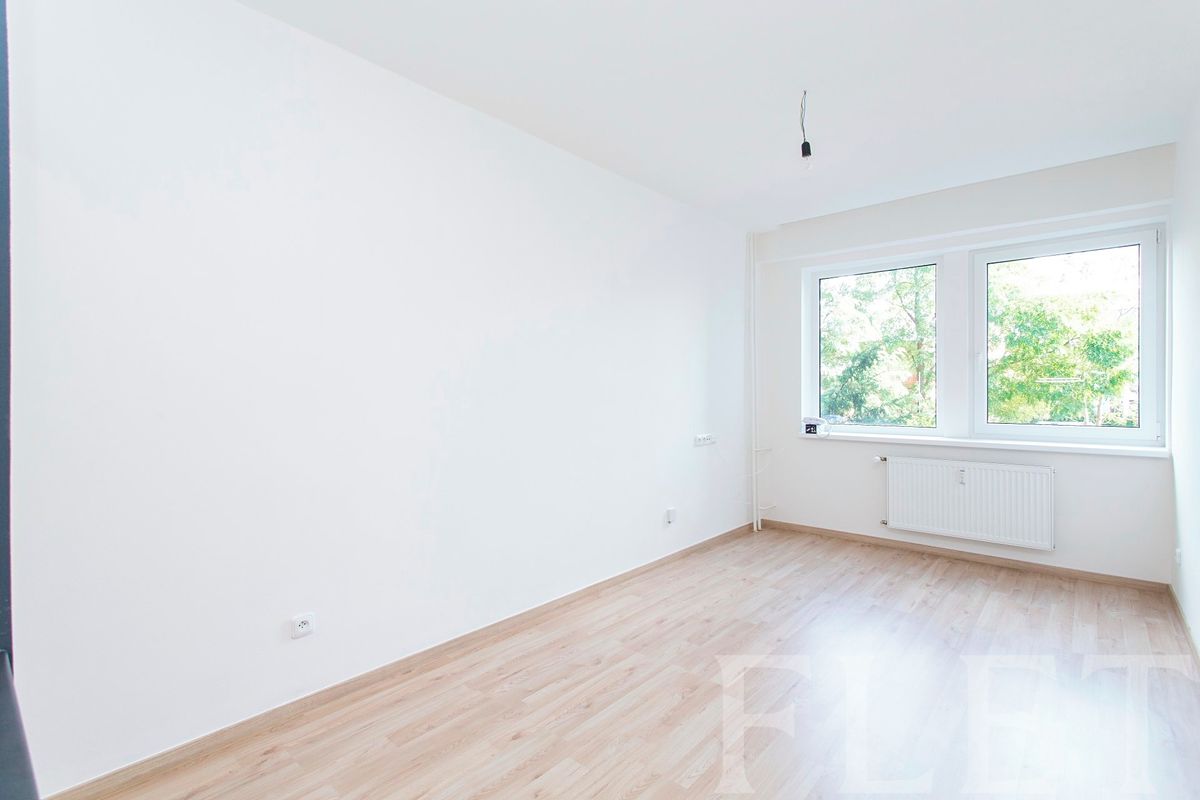 Pronájem bytu 1+kk 23 m²