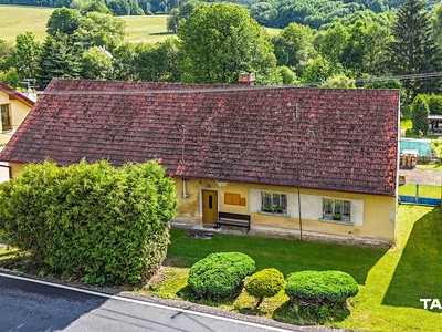 Prodej  rodinného domu 108 m², pozemek 1 745 m²