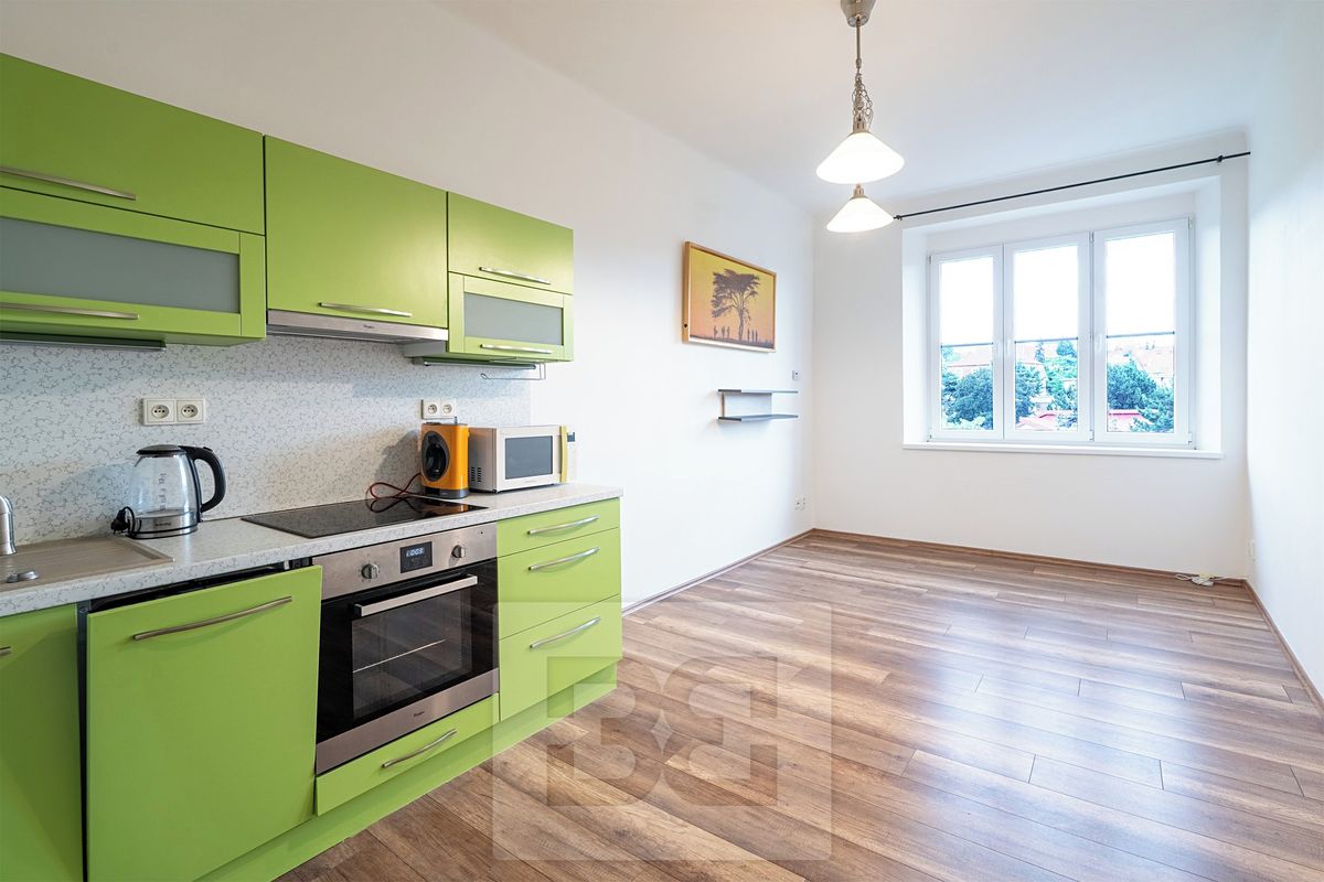 Pronájem bytu 2+kk 48 m²