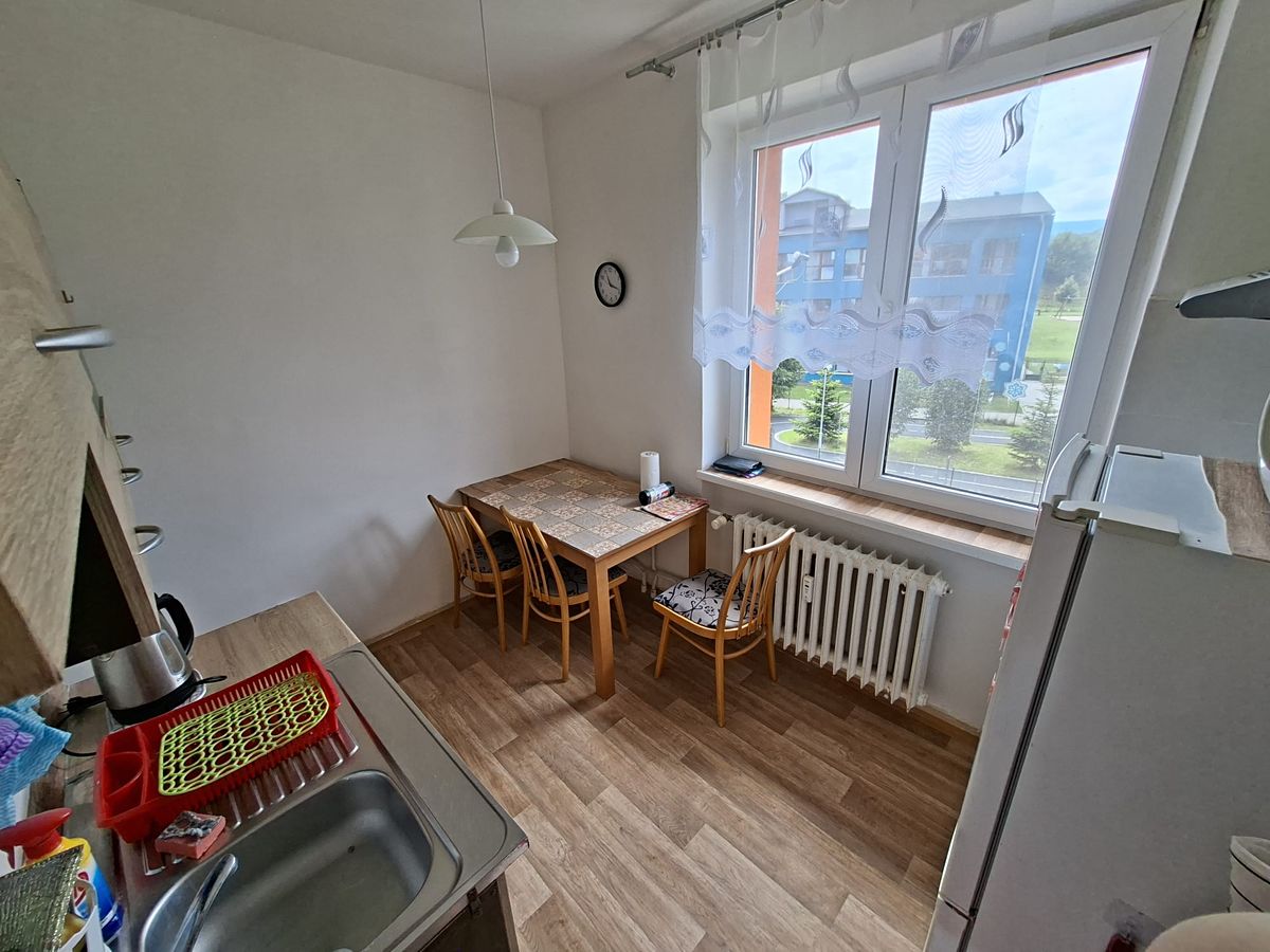 Pronájem bytu 2+1 55 m² – fotografie 3