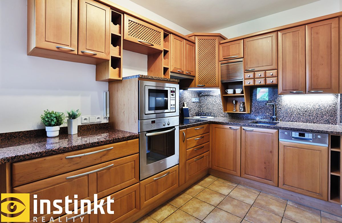Pronájem bytu 3+1 87 m²