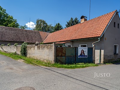 Prodej  chalupy 90 m², pozemek 6 767 m²