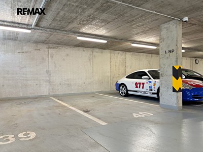 Prodej garážového stání 15 m²