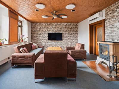 Pronájem bytu 3+1 91 m²