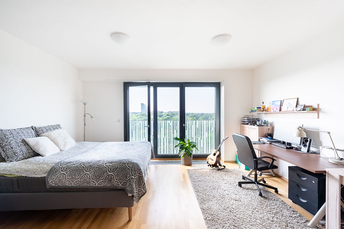 Pronájem bytu 1+kk 37 m²